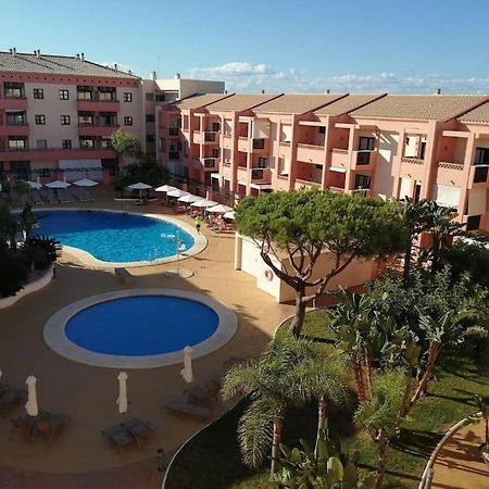 Acogedor Y Tranquilo Apartamento Punta Umbria Ngoại thất bức ảnh