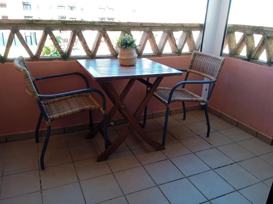 Acogedor Y Tranquilo Apartamento Punta Umbria Ngoại thất bức ảnh