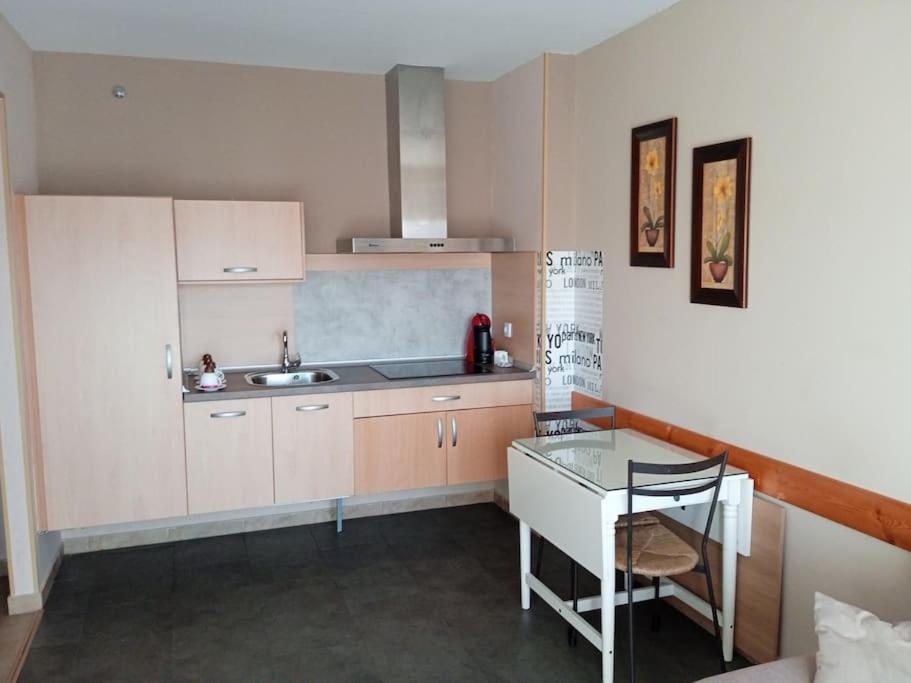 Acogedor Y Tranquilo Apartamento Punta Umbria Ngoại thất bức ảnh