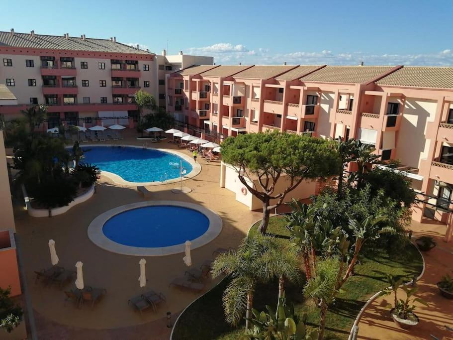 Acogedor Y Tranquilo Apartamento Punta Umbria Ngoại thất bức ảnh