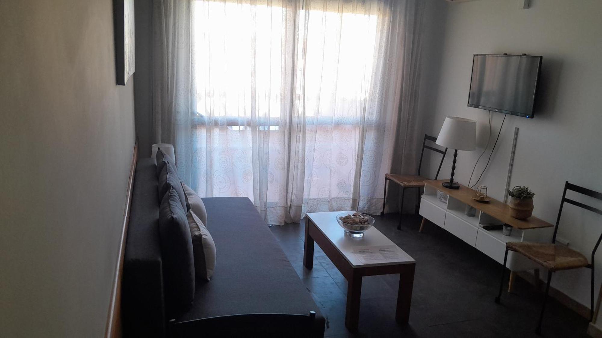 Acogedor Y Tranquilo Apartamento Punta Umbria Ngoại thất bức ảnh